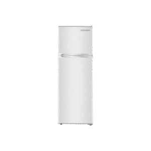 Heladera Telefunken 140 Litros 2 Puertas Color Blanco
