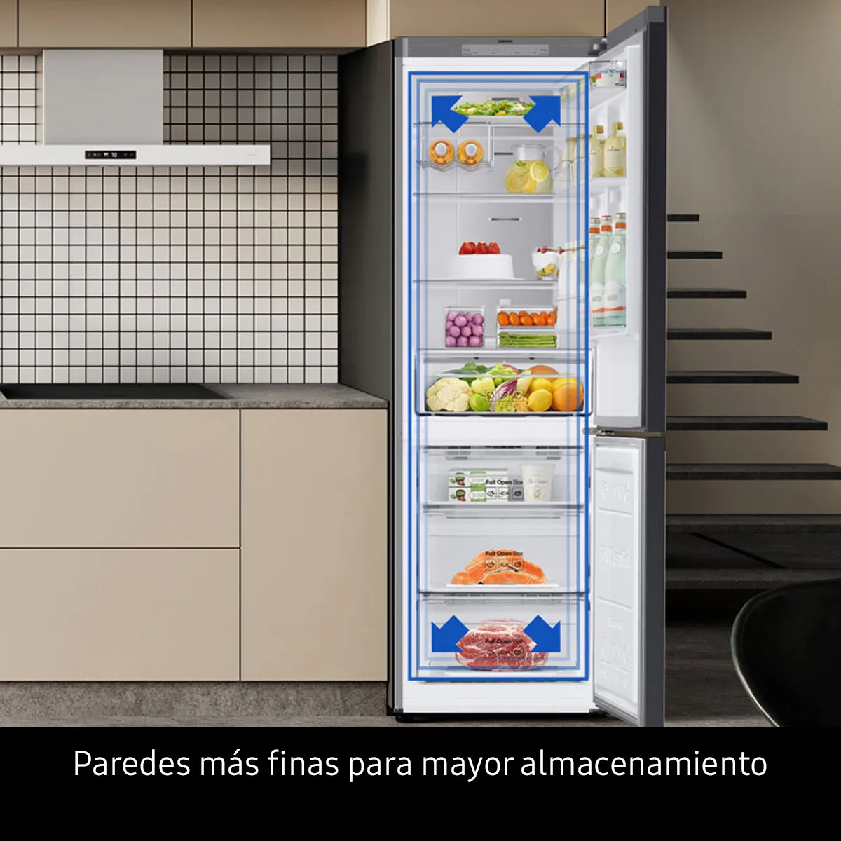 Heladera Samsung Bespoke - Imagen 7