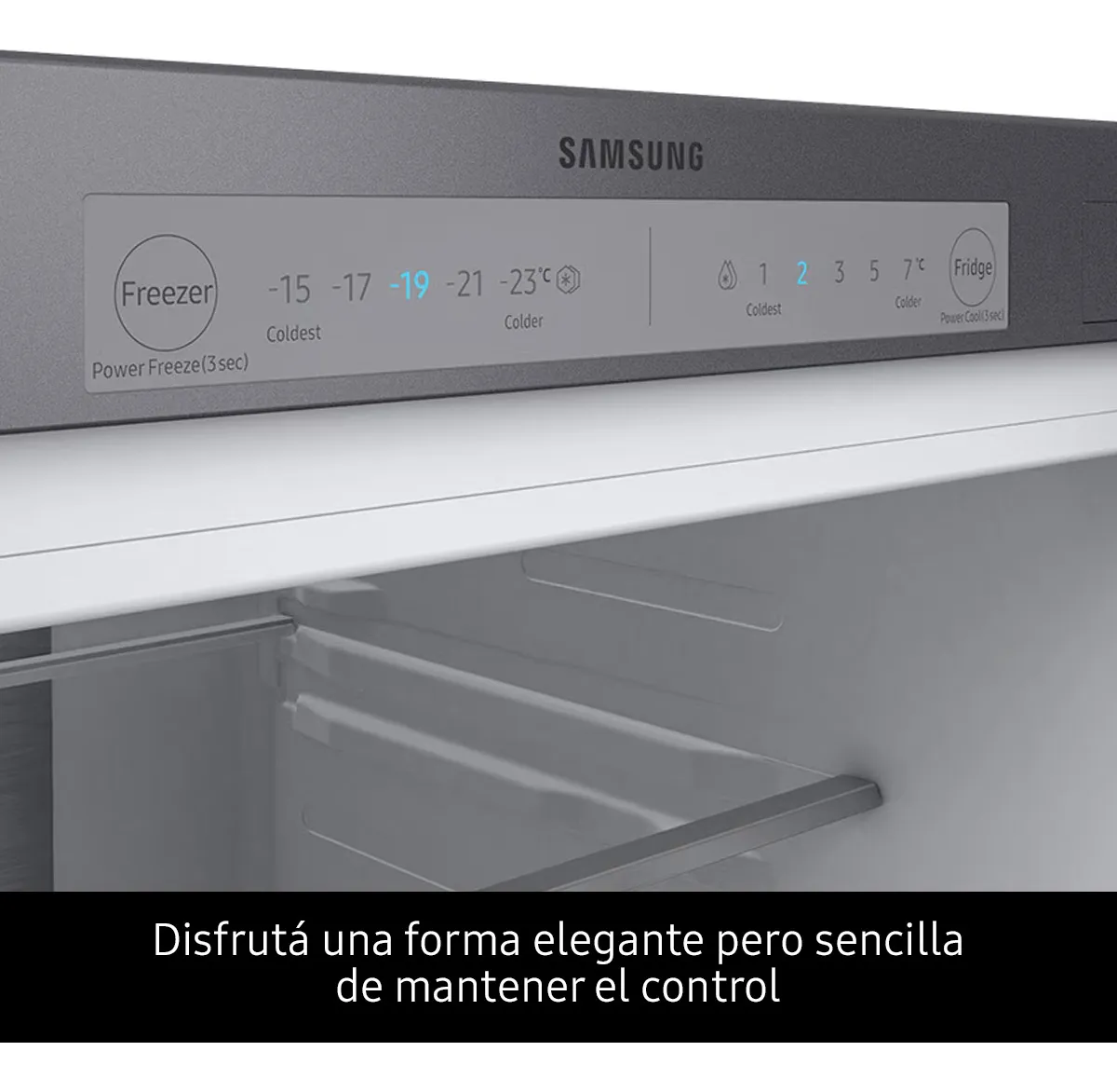 Heladera Samsung Bespoke - Imagen 6