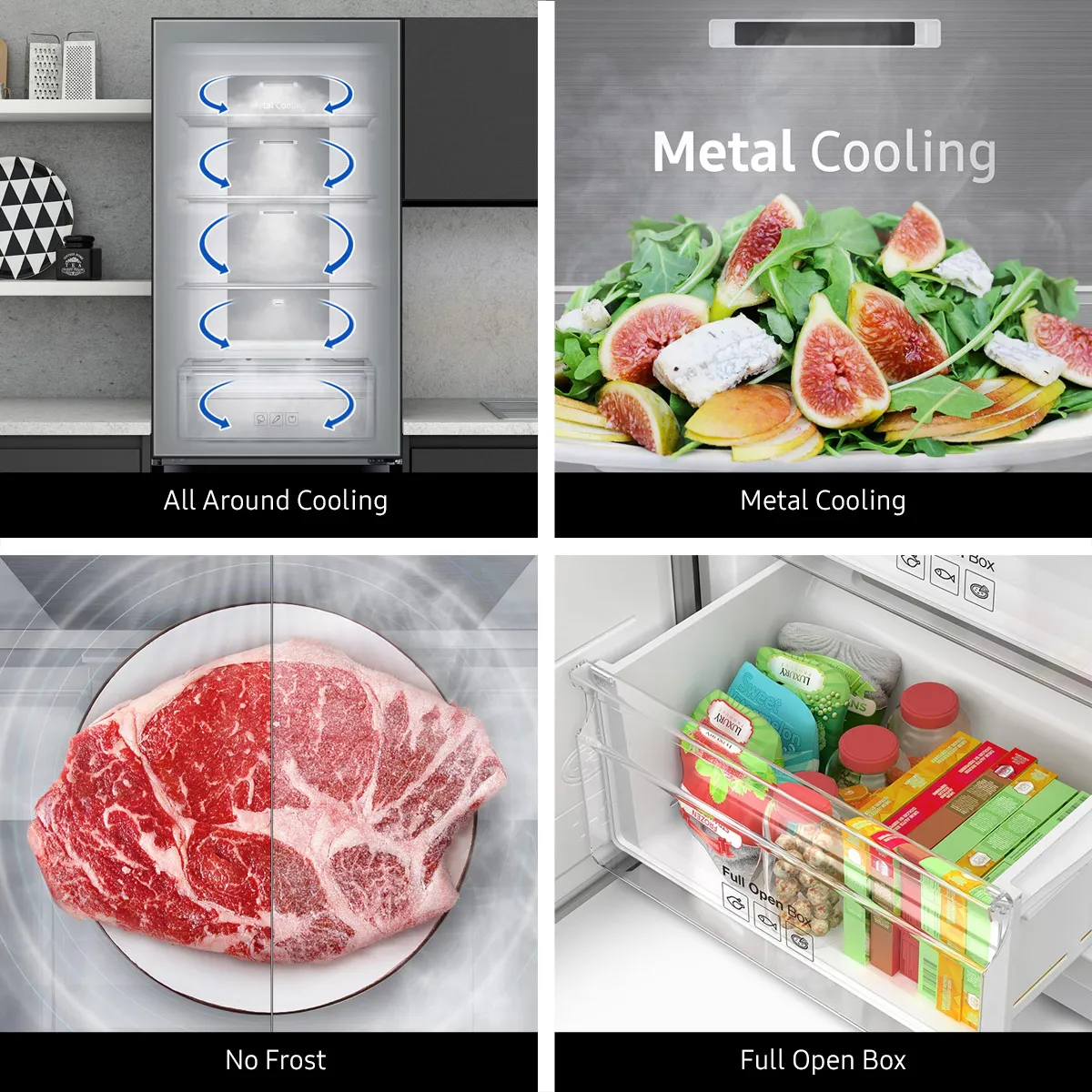 Heladera Samsung Bespoke - Imagen 8