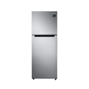 Heladera Samsung  Inverter 308 Lts Silver Cooling Plus