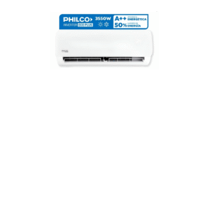 Aire Acondicionado Split Inverter Frio/Calor Philco PHIN35HA3BN 3053FG/3550W EcoPlus