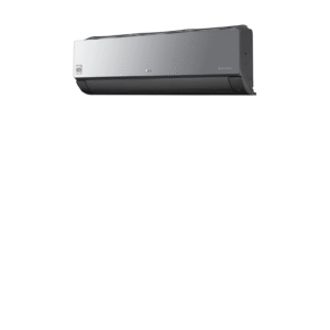 Aire Acondicionado LG Inverter Artcool 3000 Frigorías Color Negro