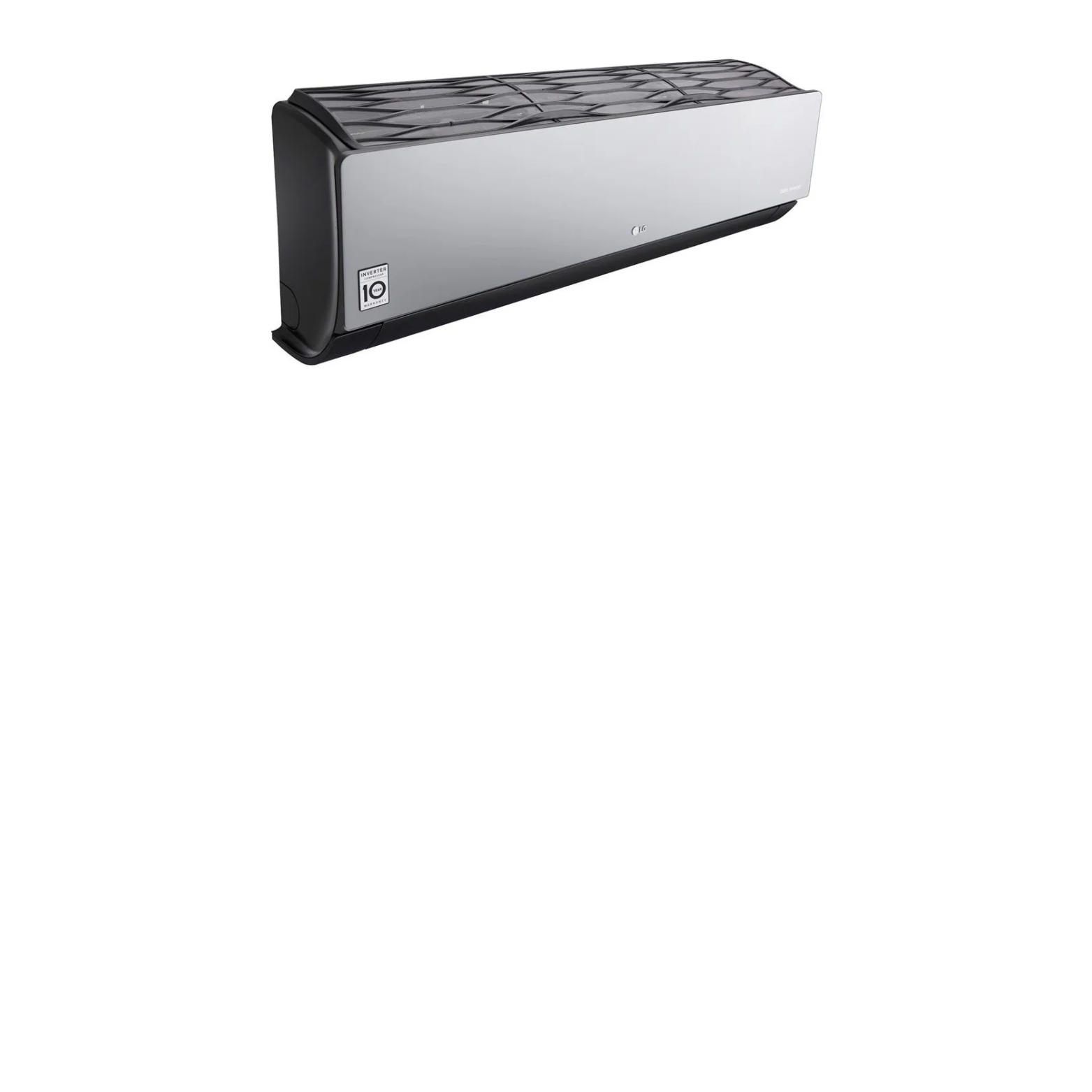 Aire Acondicionado LG Inverter Artcool 3000 Frigorías Color Negro - Imagen 3