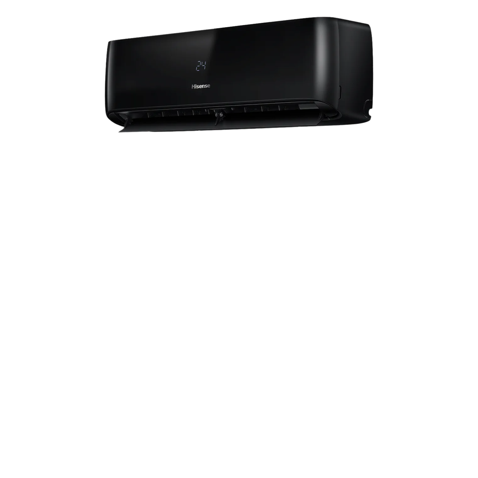 Aire Acondicionado Split Inverter Frío Calor Hisense 3010 Frigorías 3500 Watts - Imagen 6