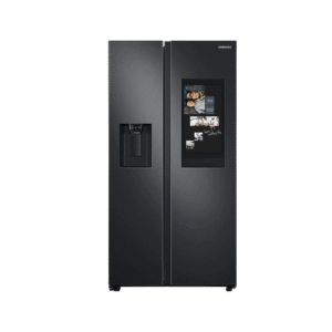 Heladera Samsung Side By Side  Family Hub Inverter! Color Black DOI