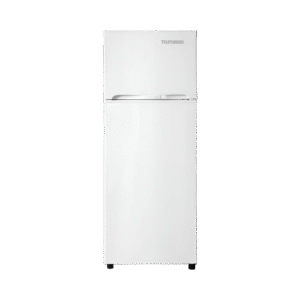 Heladera Telefunken 220lts 2 Puertas Blanca